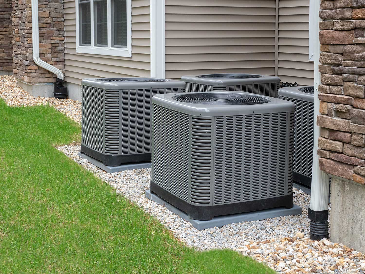 More about those smaller a/c units
