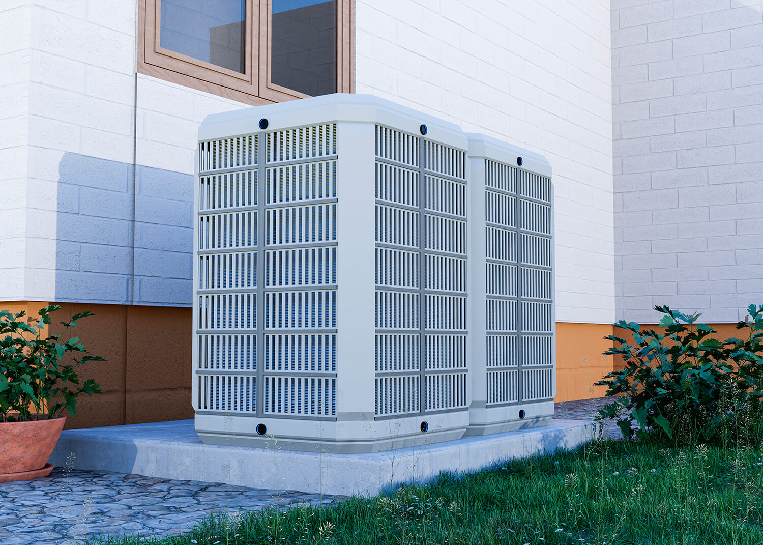 Taking care of your Heating, Ventilation and A/C system is pressing